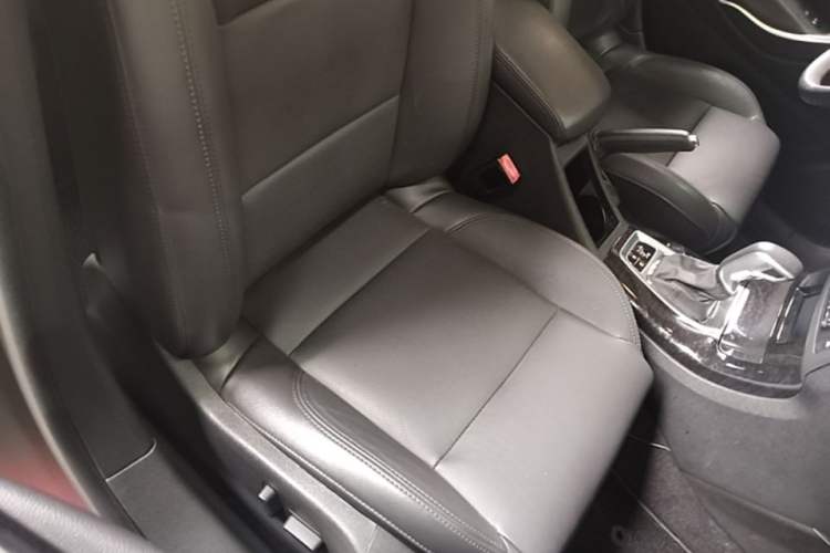 Used Citroen C5 2013 2.0L Automatic Luxury Model Right Front Seat