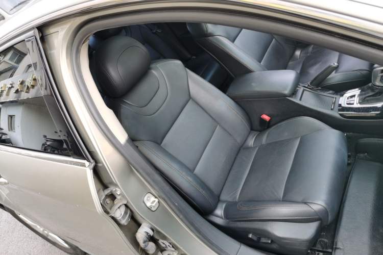 Used Citroen C5 2013 2.0L Automatic Luxury Model Right Front Seat