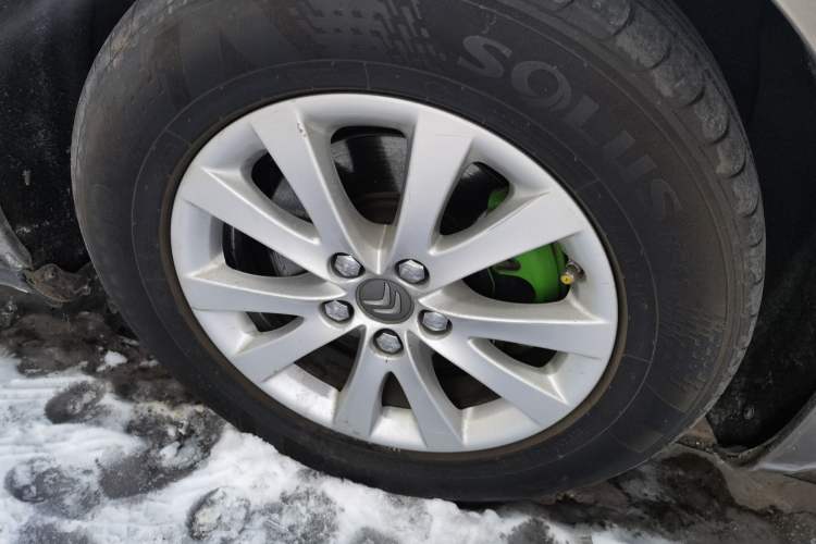 Used Citroen C5 2013 2.0L Automatic Luxury Model Right Front Wheel Hub