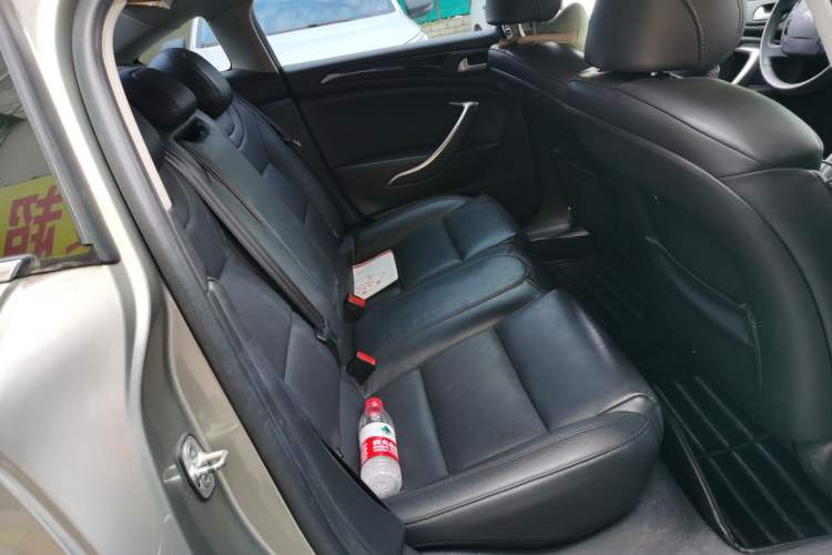 Used Citroen C5 2013 2.0L Automatic Luxury Model Right Rear Seat