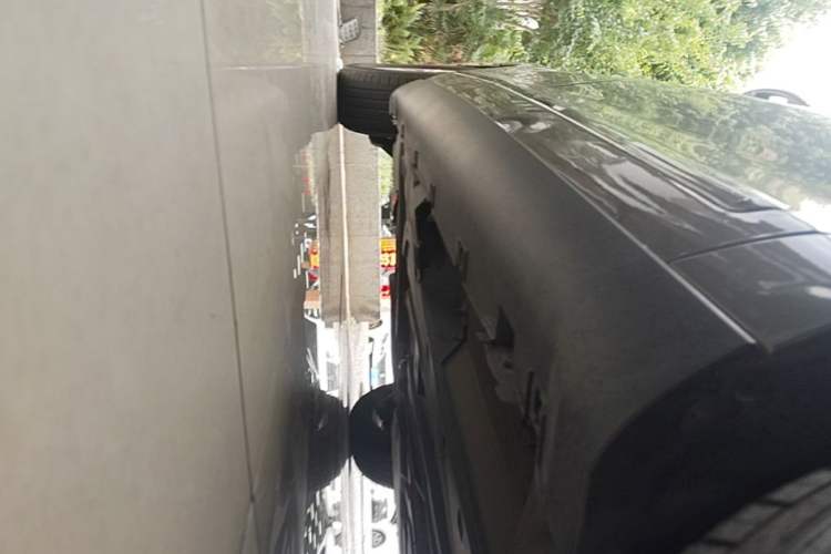 Used Citroen C5 2013 2.0L Automatic Luxury Model Right Side Sill