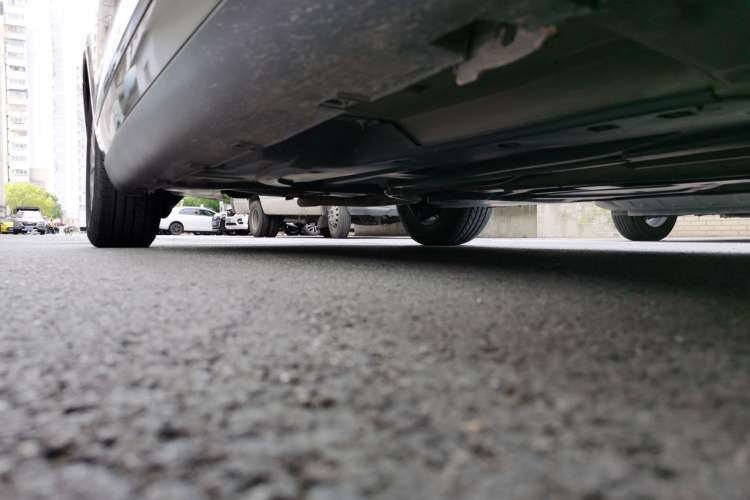 Used Citroen C5 2013 2.0L Automatic Luxury Model Right Side Sill