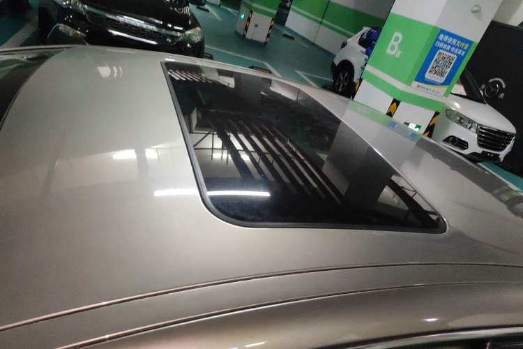 Used Citroen C5 2013 2.0L Automatic Luxury Model Roof