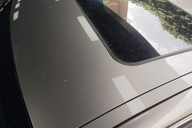 Used Citroen C5 2013 2.0L Automatic Luxury Model Roof