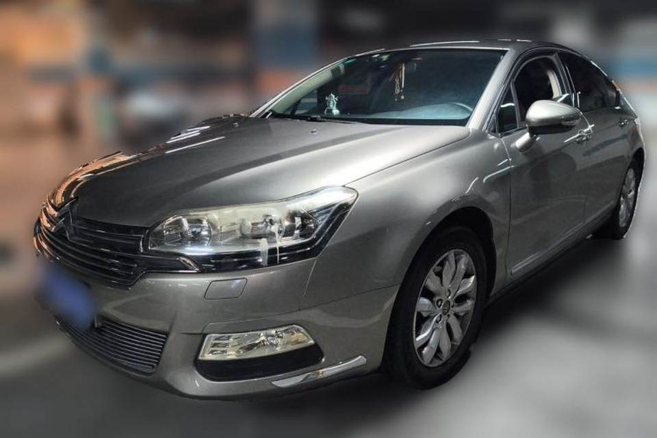 Citroen C5 2013
