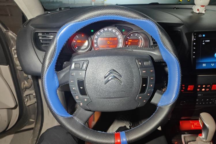 Used Citroen C5 2013 2.3L Automatic Enjoyment Model Steering Wheel