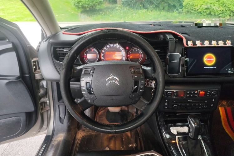 Used Citroen C5 2013 2.3L Automatic Zunyu Model Steering Wheel