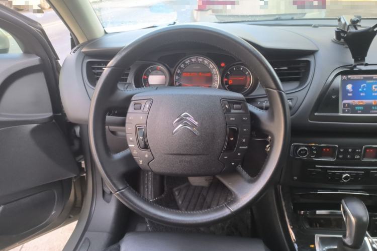 Used Citroen C5 2013 2.3L Automatic Zunyu Model Steering Wheel
