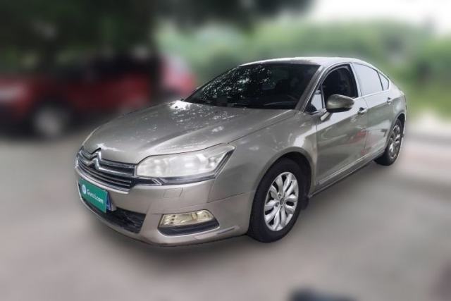 Used Citroen C5 2013 2.3L Automatic Zunyu Model