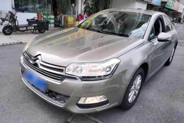 Used Citroen C5 2013 2.0L Automatic Luxury Model