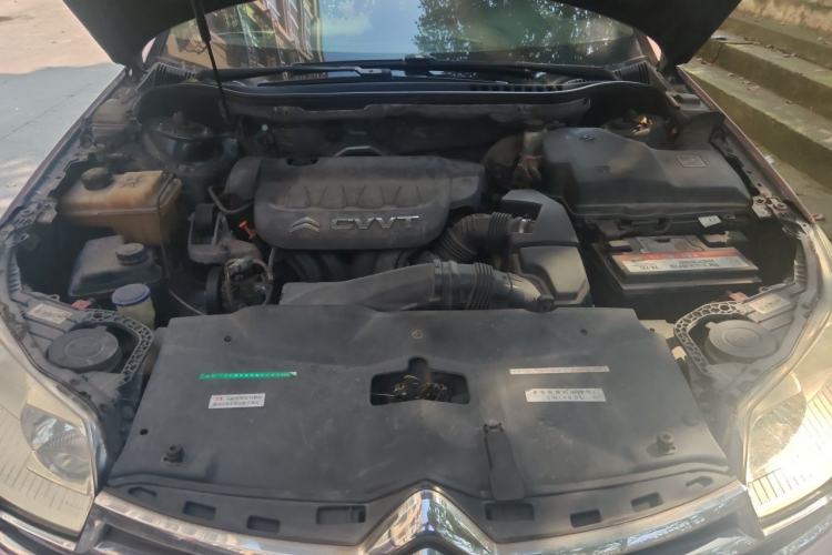 Used Citroen C5 2013 2.0L Automatic Luxury Model Engine Bay