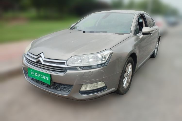 Used Citroen C5 2013 2.0L Automatic Luxury Model Guazi used car, China used car export, Used car for sale, Used  cars, Cheapest cars for sale