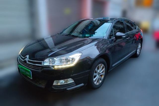 Used Citroen C5 2013 2.0L Automatic Luxury Model