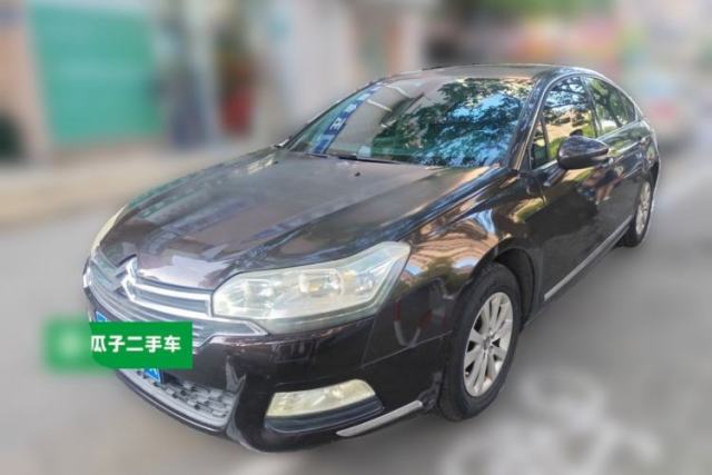 Citroen C5 2013 2.0L Automatic Luxury Model usado