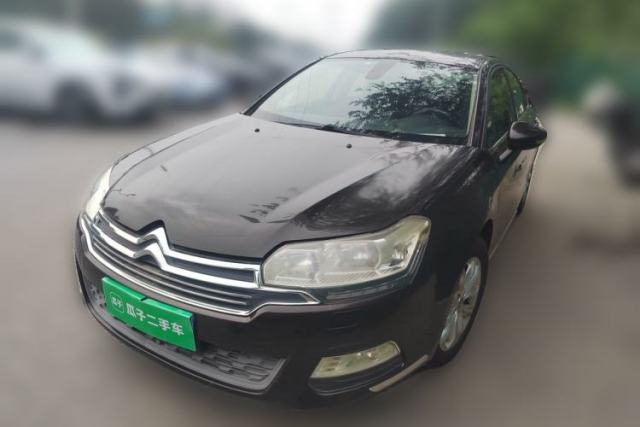 Used Citroen C5 2013 2.3L Automatic Zunyu Model