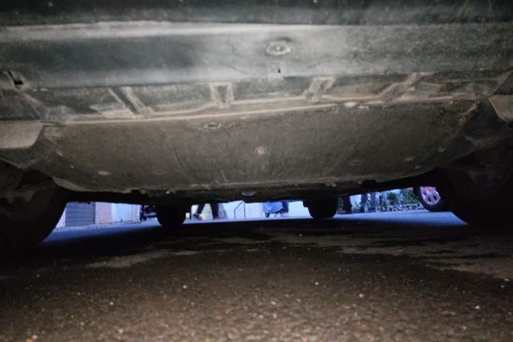 Used Citroen C5 2013 2.0L Automatic Luxury Model Chassis Front