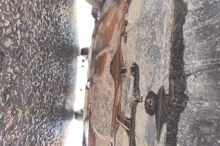 Used Citroen C5 2013 2.0L Automatic Luxury Model Chassis Front