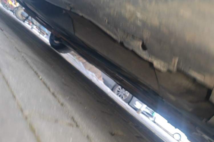 Used Citroen C5 2013 2.0L Automatic Luxury Model Chassis Front Right