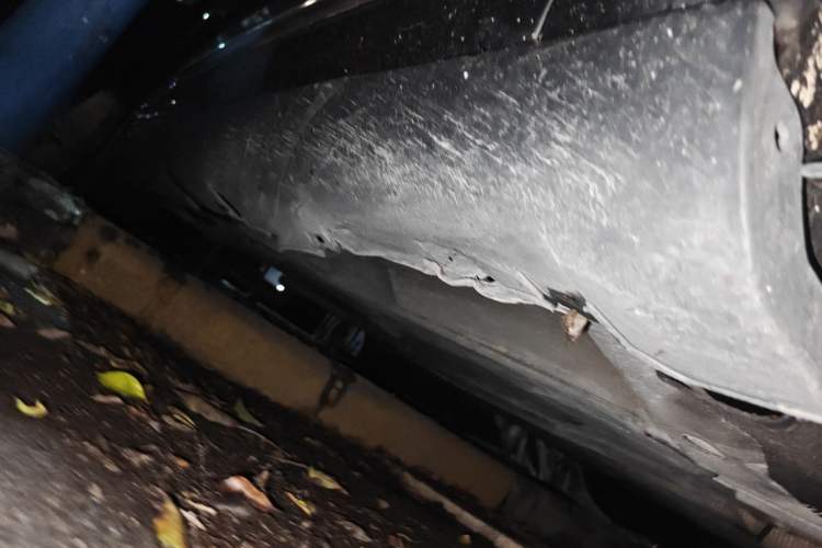 Used Citroen C5 2013 2.0L Automatic Luxury Model Chassis Front Right