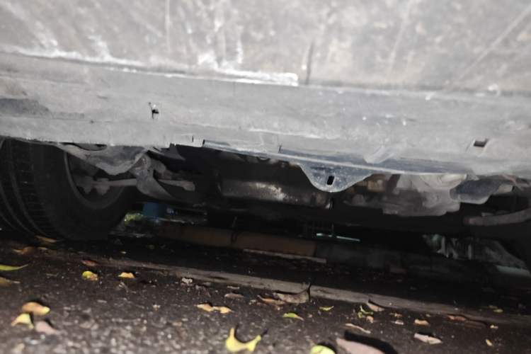 Used Citroen C5 2013 2.0L Automatic Luxury Model Chassis Front