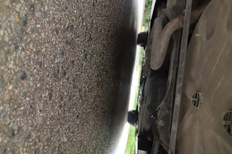 Used Citroen C5 2013 2.0L Manual Comfort Version Chassis Rear