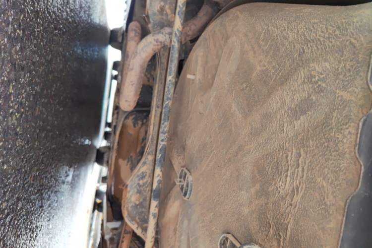 Used Citroen C5 2013 2.0L Automatic Luxury Model Chassis Rear
