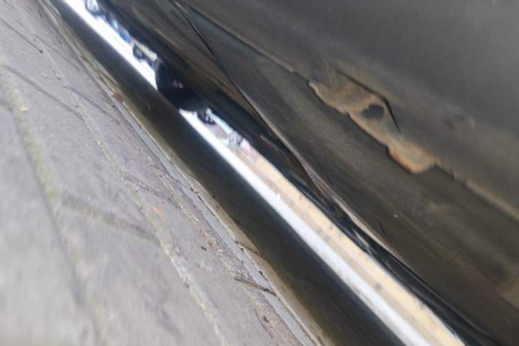 Used Citroen C5 2013 2.0L Automatic Luxury Model Chassis Rear Left