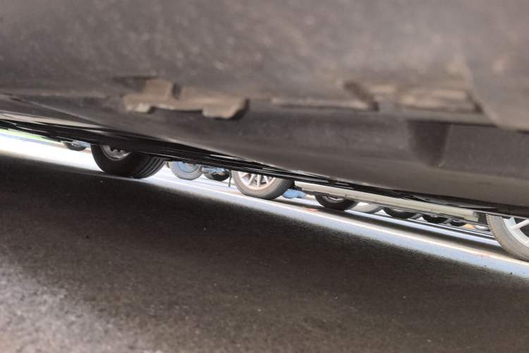 Used Citroen C5 2013 2.3L Automatic Zunyu Model Chassis Rear Left