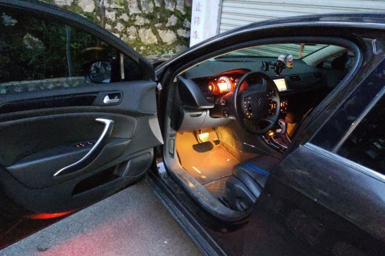 Used Citroen C5 2013 2.0L Automatic Luxury Model Driver Seat