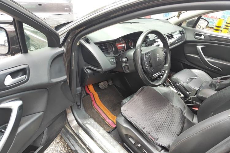 Used Citroen C5 2013 2.0L Automatic Luxury Model Driver Seat