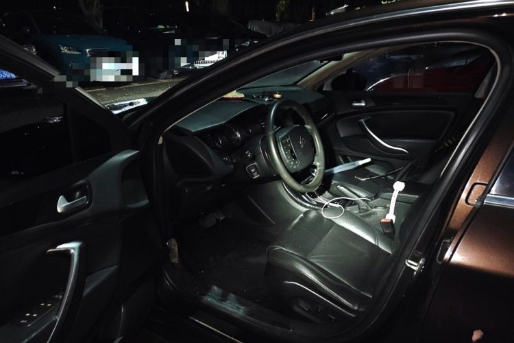 Used Citroen C5 2013 2.0L Automatic Luxury Model Driver Seat