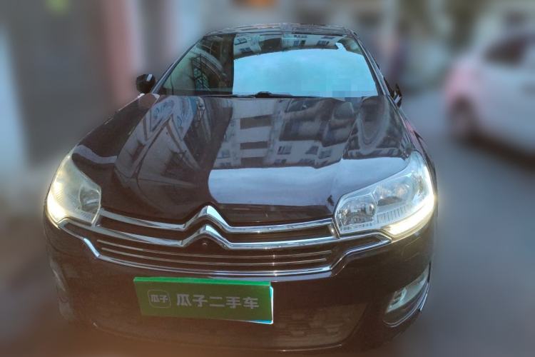 Used Citroen C5 2013 2.0L Automatic Luxury Model Front