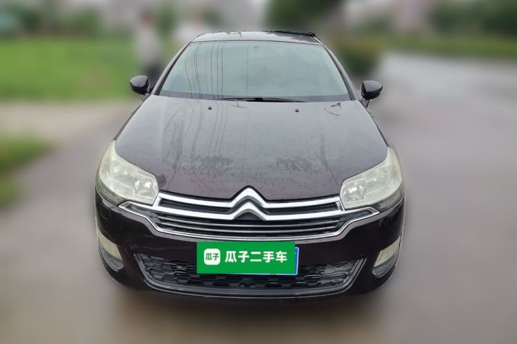 Used Citroen C5 2013 2.0L Manual Comfort Version Front