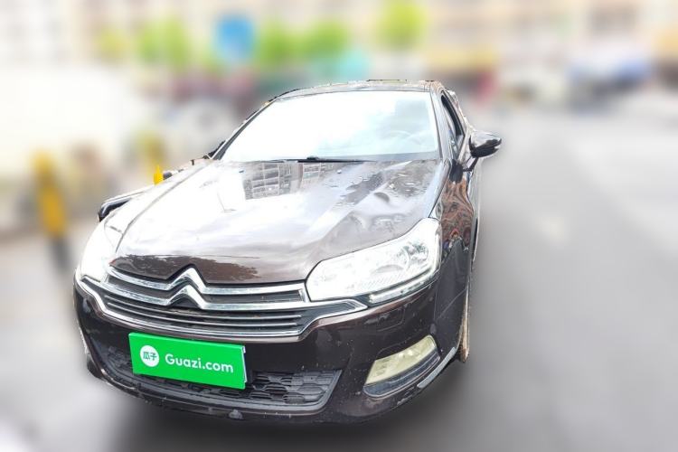Used Citroen C5 2013 2.0L Automatic Luxury Model Front