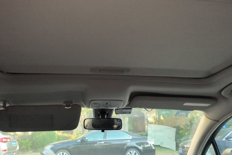 Used Citroen C5 2013 2.3L Automatic Zunyu Model Headliner