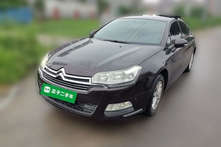 Used Citroen C5 2013 2.0L Manual Comfort Version Guazi used car, China used car export, Used car for sale, Used cars, Cheapest cars for sale