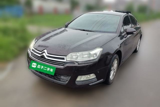 Used Citroen C5 2013 2.0L Manual Comfort Version