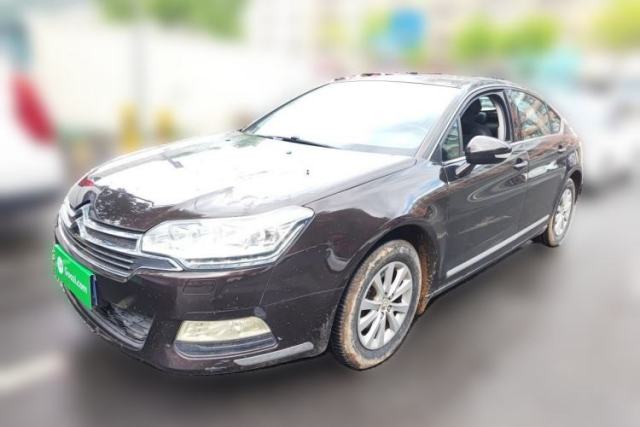 Used Citroen C5 2013 2.0L Automatic Luxury Model