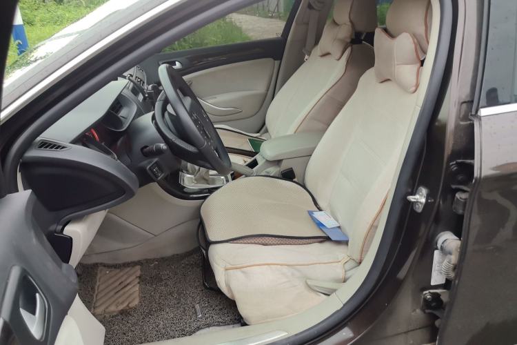 Used Citroen C5 2013 2.0L Manual Comfort Version Left Front Seat