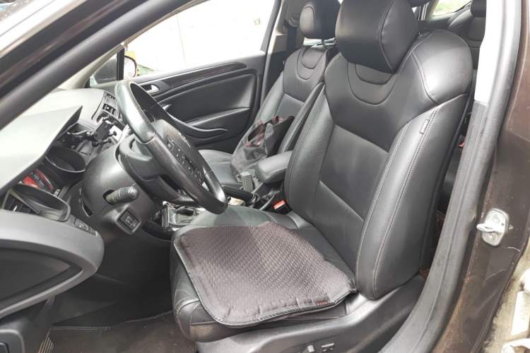Used Citroen C5 2013 2.0L Automatic Luxury Model Left Front Seat