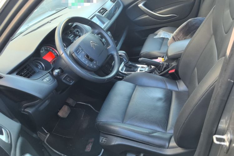 Used Citroen C5 2013 2.3L Automatic Zunyu Model Left Front Seat