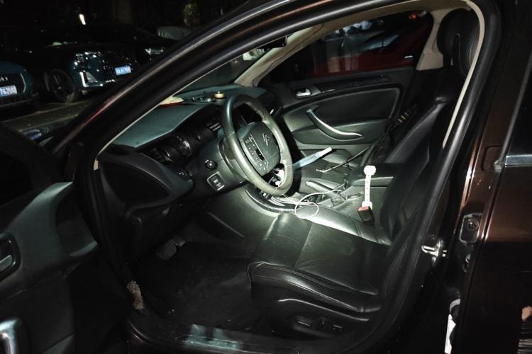 Used Citroen C5 2013 2.0L Automatic Luxury Model Left Front Seat