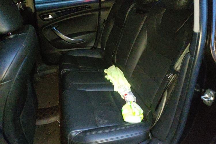 Used Citroen C5 2013 2.0L Automatic Luxury Model Left Rear Seat