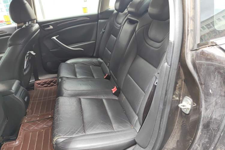 Used Citroen C5 2013 2.0L Automatic Luxury Model Left Rear Seat