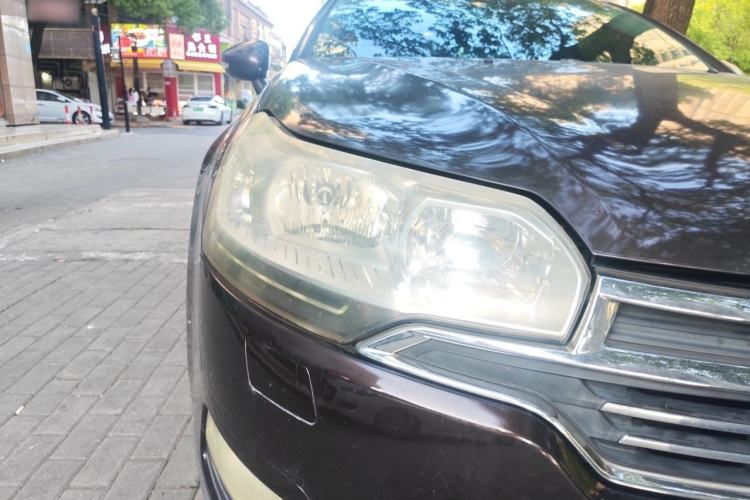 Used Citroen C5 2013 2.0L Automatic Luxury Model Right Front Headlight
