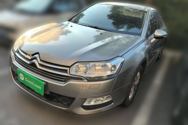 Used Citroen C5 2013 2.3L Automatic Zunyu Model