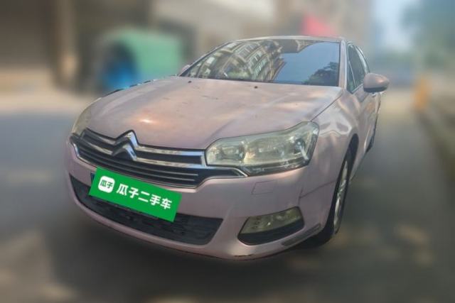 Used Citroen C5 2013 2.0L Automatic Luxury Model