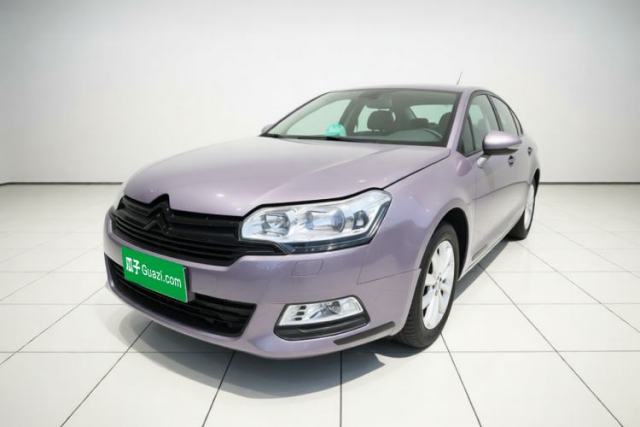 Used Citroen C5 2013 2.3L Automatic Zunyu Model