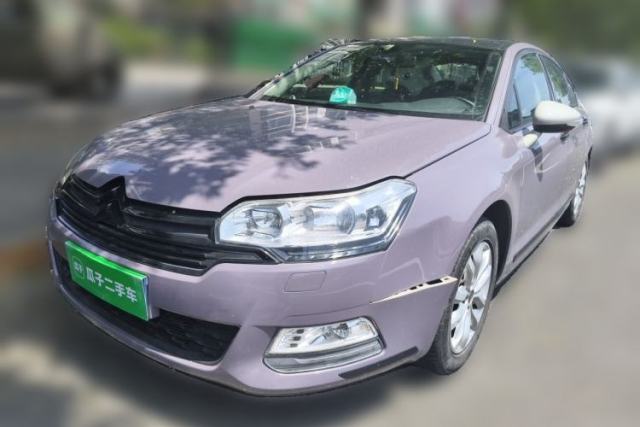Used Citroen C5 2013 2.3L Automatic Zunyu Model