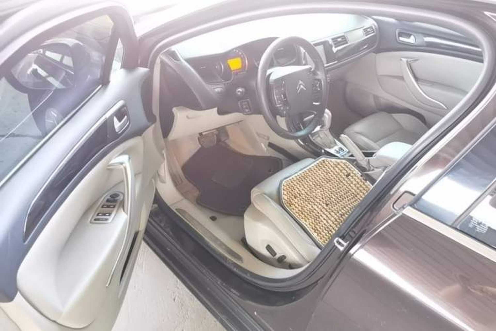 Used Citroen C5 2013 2.0L Automatic Luxury Model Driver Seat